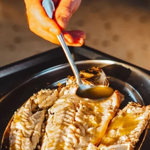 Στη Βάρη, για μια ψαροταβέρνα-αποκάλυψη