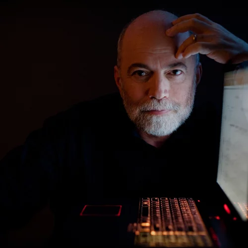 Ο Χρήστος Χατζής βλέπει τη μουσική ως νοητική γλώσσα