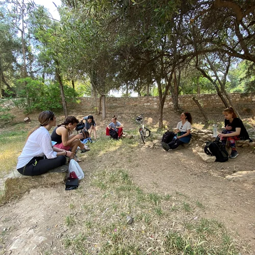 "Here and There": Ένα νέο πρόγραμμα Erasmus+ για νέα άτομα ξεκίνησε