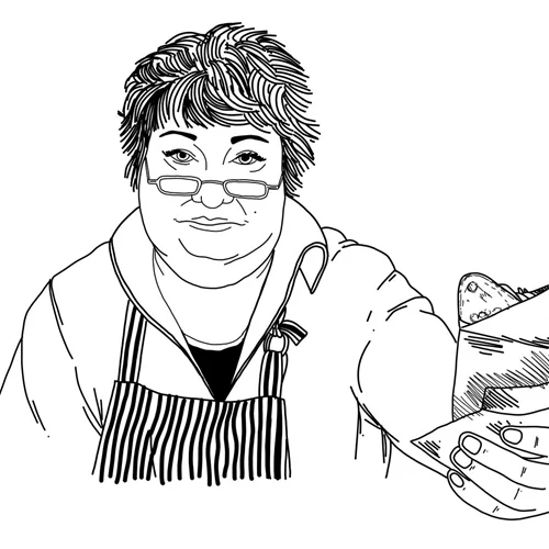 Το "Σουβλάκι" των Μπρεκουλάκη – Πετρίδου είναι τόσο νόστιμο όσο το θέμα του