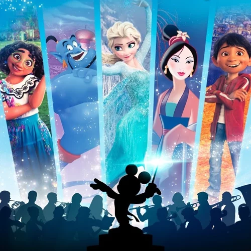 Αναβάλλεται η συναυλία "Disney in concert"