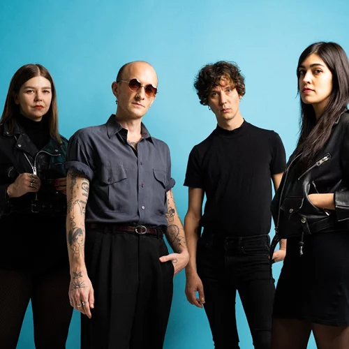 Οι The Underground Youth επιστρέφουν στην Ελλάδα για δύο τελετουργικές συναυλίες όπως μόνο αυτοί ξέρουν