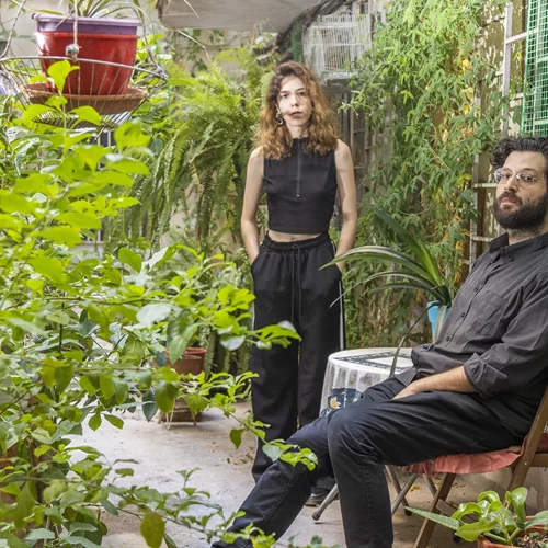 Ο Χρήστος Μασσαλάς, η Έλσα Λεκάκου και το θεαματικό "Broadway"