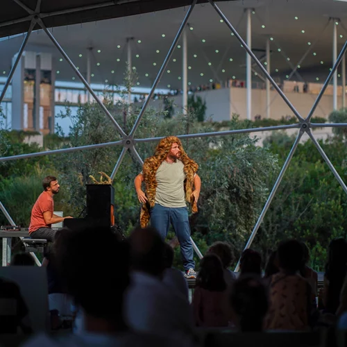 "Μυθολογίες": Μη χάσετε την τελευταία παράσταση στο ΚΠΙΣΝ