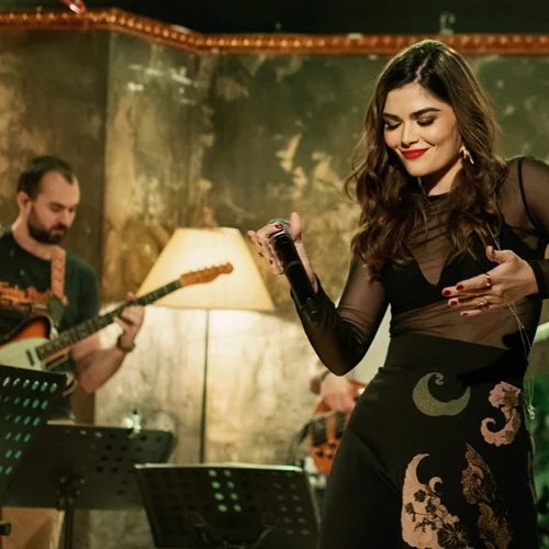 Η Μαρία Κουτσουρλή ανεβαίνει στη σκηνή του "Faust"