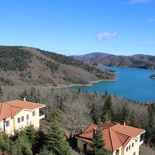 "Κτήμα Αλωνάκι": Τριήμερο στην αγκαλιά της φύσης