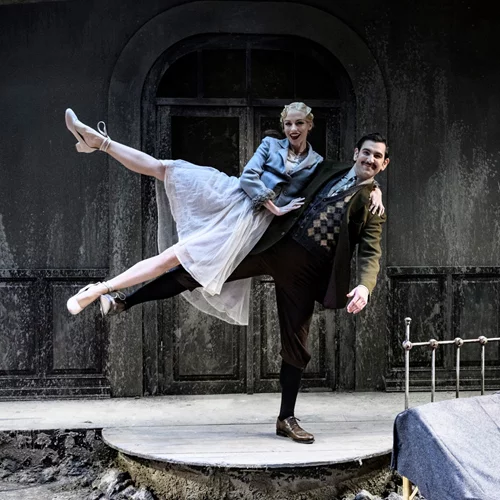 Berlin Alexanderplatz