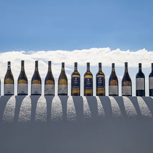 Το τρίπτυχο της απόλαυσης από το Οινοποιείο Χατζηδάκη