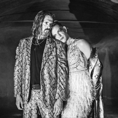 Έρχεται ο "Βασιλιάς Ληρ" του Γιάννη Χουβαρδά στο Εθνικό Θέατρο