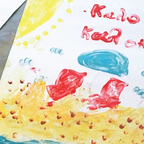 Το πιο δημιουργικό καλοκαίρι για παιδιά στο τρίτο Art Summer Camp του Μικρού Νότου