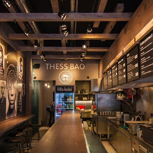 "Thess Bao": Γιορτινή γαστρονομία χειρός