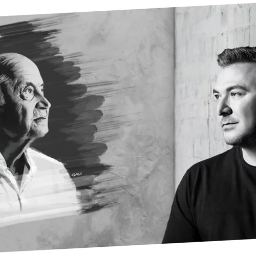 Ο Αντώνης Ρέμος τραγουδά Μίμη Πλέσσα