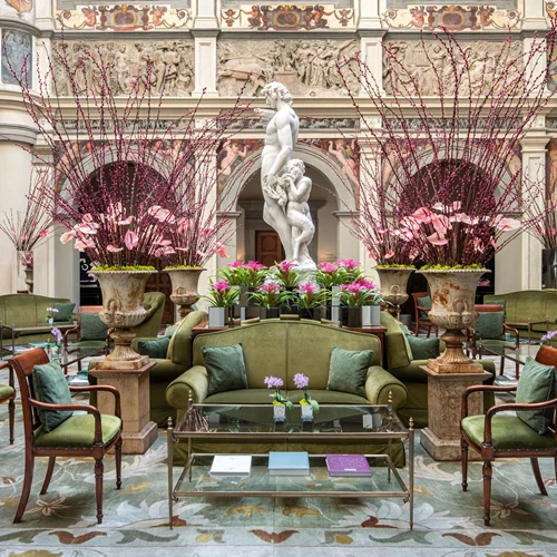 "Four Seasons Hotel Firenze": Το διαμάντι της Φλωρεντίας και 4 highlights στο λίκνο της ιταλικής Αναγέννησης