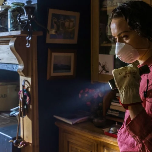 Θάβουμε τους Νεκρούς