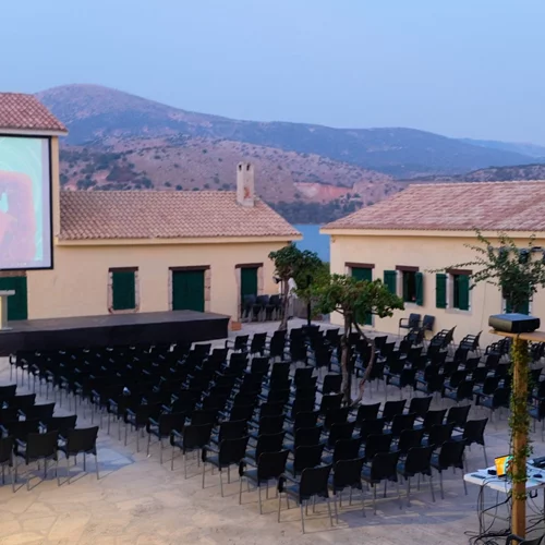 Το Διεθνές Φεστιβάλ Κινηματογράφου "Κύματα" στην Κεφαλονιά επιστρέφει πιο δυναμικό από ποτέ