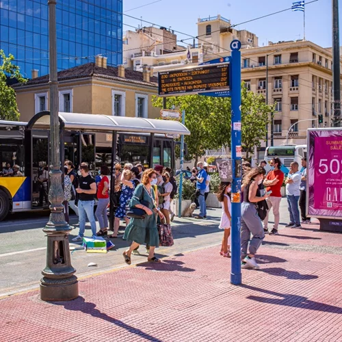 Αθήνα, αβίωτη πόλη
