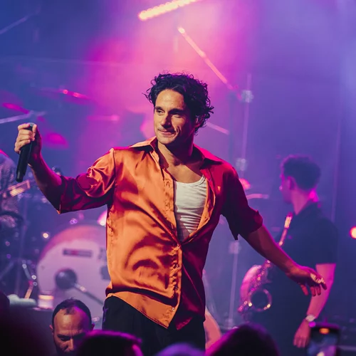 Ο Πάνος Βλάχος δίνει ραντεβού σε Θεσσαλονίκη και Αθήνα