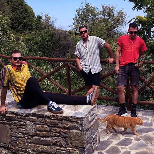 Tendts, Lip Forensics και Grey Skies παρουσιάζουν καταιγιστικά beats στο Six d.o.g.s.