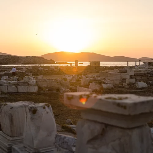 Τα μηνύματα της Δήλου για την ανθρωπότητα, στην έδρα της UNESCO στο Παρίσι