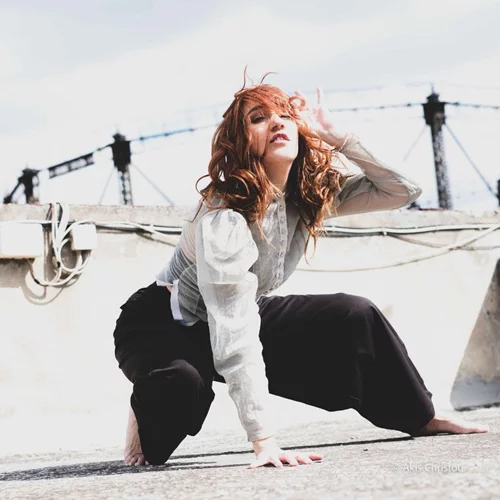 Η Μαρία Παπαγεωργίου γιορτάζει 15 χρόνια πορείας στην Τεχνόπολη