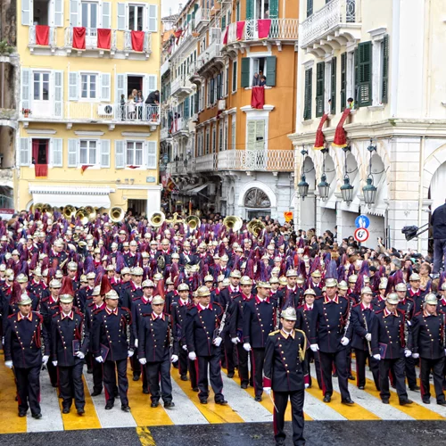 Οι Φιλαρμονικές της Κέρκυρας εγγράφονται στο Εθνικό Ευρετήριο Άυλης Πολιτιστικής Κληρονομιάς