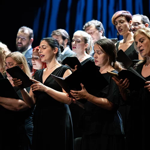 Η μαγεία των μιούζικαλ συναντά την ατμοσφαιρική Jazz