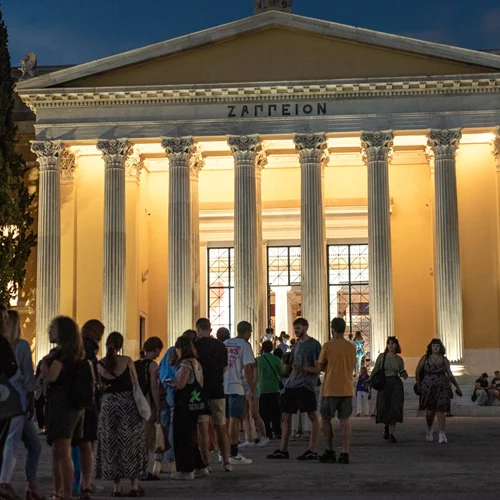 Art Athina 2023: H μεγαλύτερη εικαστική συνάντηση της πόλης επιστρέφει στο Ζάππειον Μέγαρο