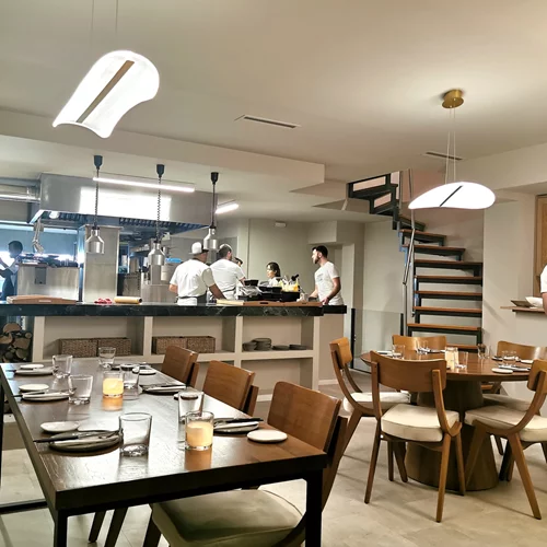 "Monk’s Beard": Όχι άλλο κάρβουνο;