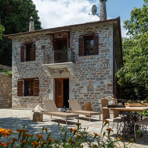 "Helene Eco Luxury Villa": Πασχαλινή premium εμπειρία διαμονής στο Πήλιο