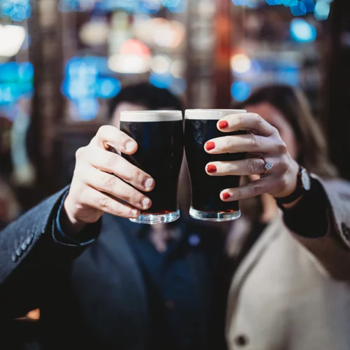 17 τραγούδια για τη St. Patrick's Day