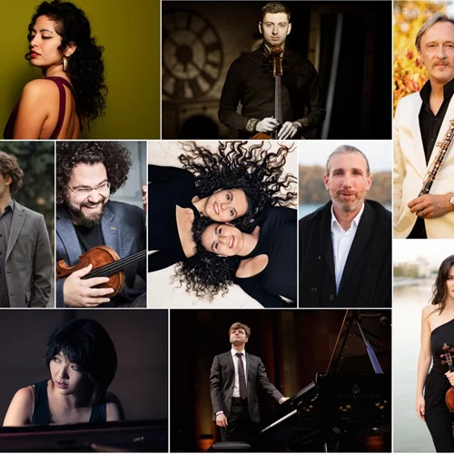 Τα Κουφονήσια γίνονται και φέτος το σταυροδρόμι της κλασικής μουσικής