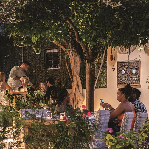 "Avli": Boutique διαμονή και grande γαστρονομία στο Ρέθυμνο