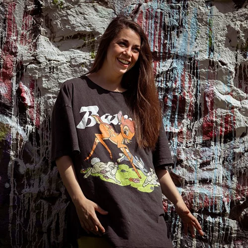 Η Άρτεμις Λαμπίρη άρχισε να χορεύει όταν πρωτοπερπάτησε και δεν έχει σταματήσει έκτοτε