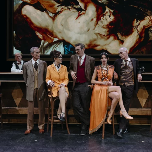 Οι νέες παραστάσεις της εβδομάδας