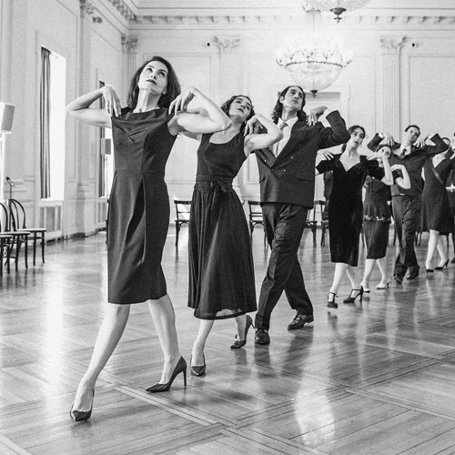 Το εμβληματικό "Kontakthof" της Πίνα Μπάους για πρώτη φορά στο Εθνικό