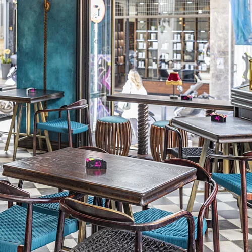 Το "Dal Professore Gastro-bar" θα σου μάθει τι εστί "cena spettacolo"