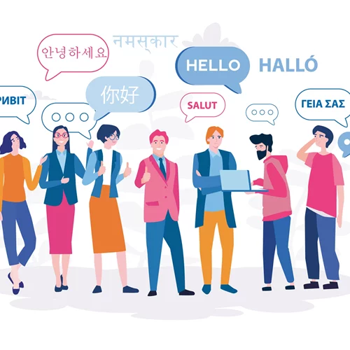 Γιορτάστε την Ευρωπαϊκή Ημέρα Γλωσσών 2022 στο Πάρκο Ελευθερίας