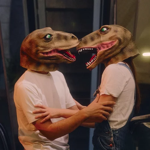 Ένα "Match" για το τέλος του έρωτα κάνει η Δανάη Λιοδάκη στο ΠΛΥΦΑ