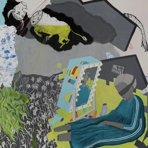 Ο χώρος πολιτισμού "Tatiana Dimou" εγκαινιάζει την ομαδική έκθεση "Γραφή και Ανάγνωση ΙI"