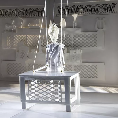 Δαίδαλος και Ίκαρος