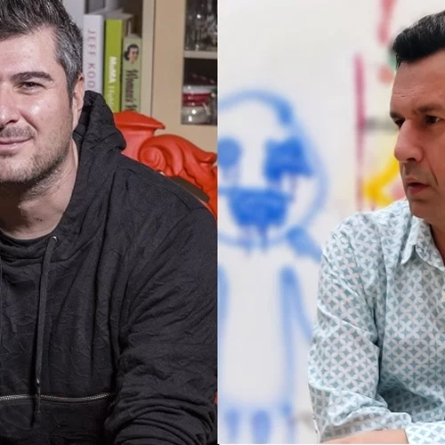 Papercut & Νίκος Μωραΐτης: "Ο Ουρανοξύστης θα φτάσει στο κοινό που πρέπει να φτάσει σιγά-σιγά, μέσα στα χρόνια"