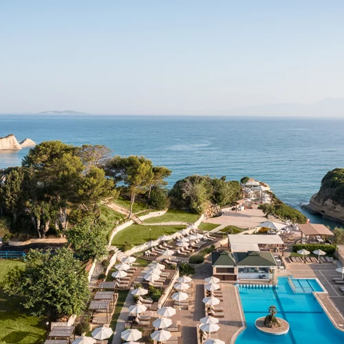 Η HotelBrain ενισχύει την παρουσία της στην Κέρκυρα με το "Akron Seascape Resort"