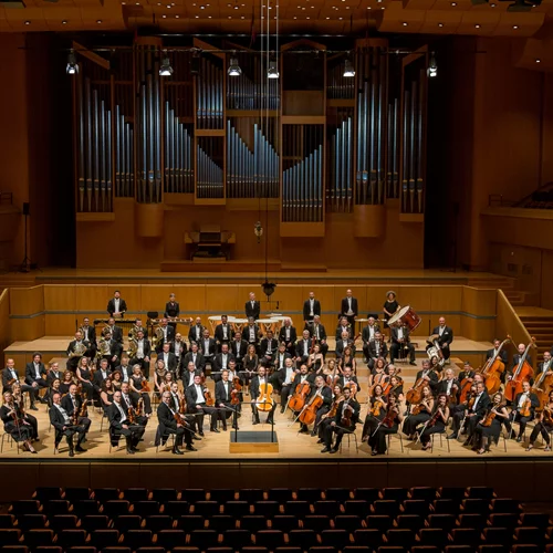 "Ανατολικός – Δυτικός Άνεμος": Συναυλία της ΚΟΑ με αφορμή τα 65 χρόνια διπλωματικών σχέσεων Ελλάδας -Ταϊλάνδης