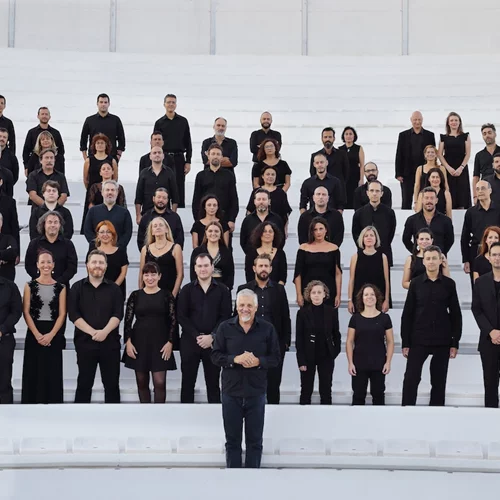 Κάνοντας ένα "Ταξίδι στον 20ο αιώνα" με τη Φιλαρμόνια Ορχήστρα Αθηνών στο Ωδείο Αθηνών