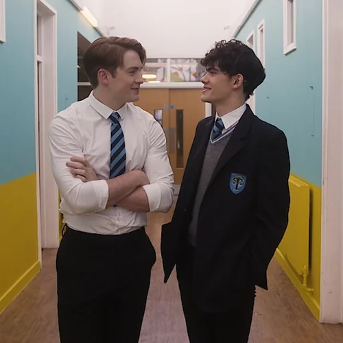 "Heartstopper": Το εφηβικό ρομάντζο επέστρεψε στο Netflix