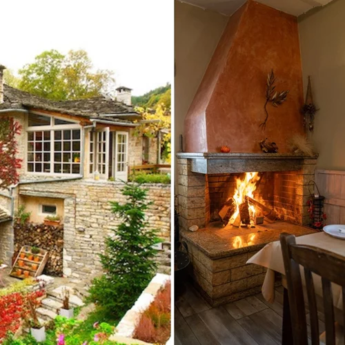 Astra ǀ Χρύσανθος (Ήπειρος)