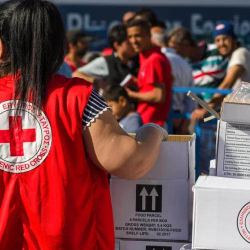 Παγκόσμια Ημέρα Ερυθρού Σταυρού και Ερυθράς Ημισελήνου: Δήλωση του Περιφερειάρχη Αττικής Γ. Πατούλη