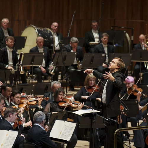 Η Royal Philharmonic Orchestra επισκέπτεται το Μέγαρο με έργα Dvořák, Chopin και Bartók