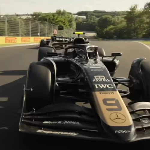 Ελληνικό box office: Το "F1" δεν κόβει ταχύτητα