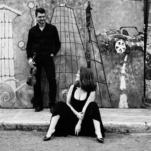 "Romance & Fairytales": Το Duo Yūgen σε μια "παραμυθένια" συναυλία μουσικής δωματίου